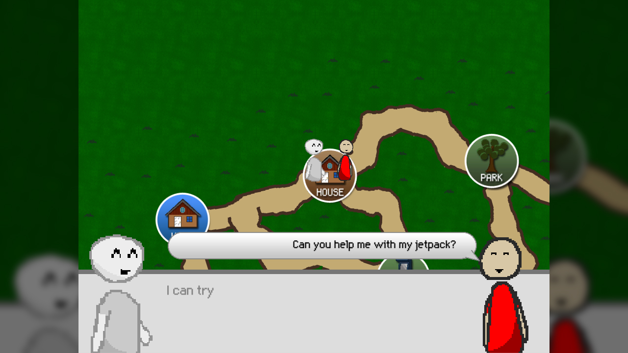 Thank You: The Game 2 screenshot 4