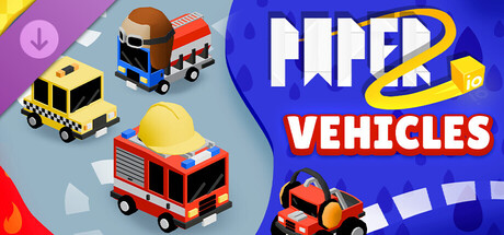 Paper io 2: Vehicles DLC