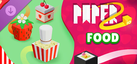 Paper io 2: Food DLC