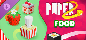 Paper io 2: Food DLC