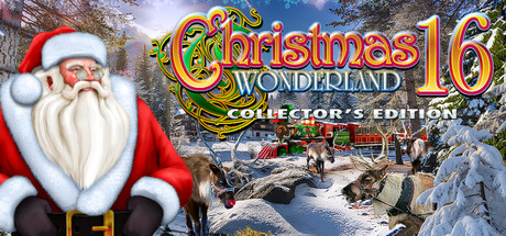 Christmas Wonderland 16: Collector's Edition