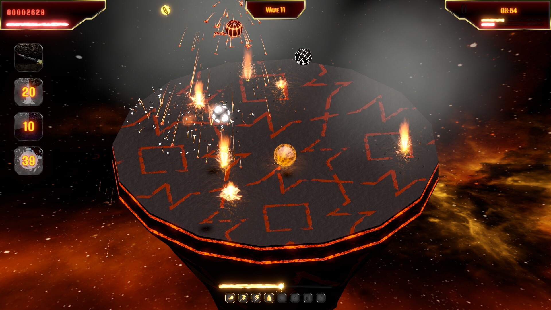 Sphere Fight screenshot