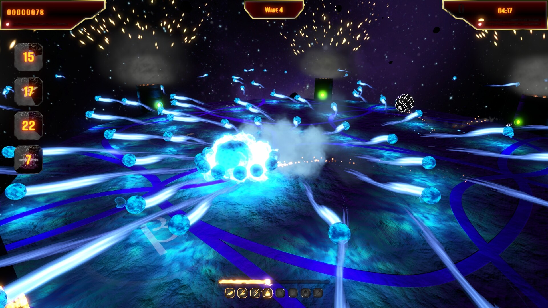 Sphere Fight screenshot