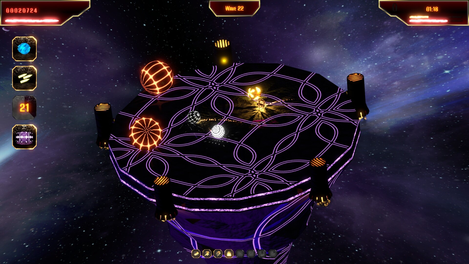 Sphere Fight screenshot 7