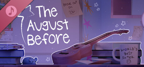 The August Before Soundtrack banner image