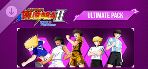 CAPTAIN TSUBASA 2: WORLD FIGHTERS - Ultimate Pack