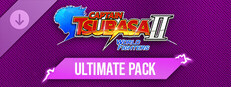 CAPTAIN TSUBASA 2: WORLD FIGHTERS - Ultimate Pack