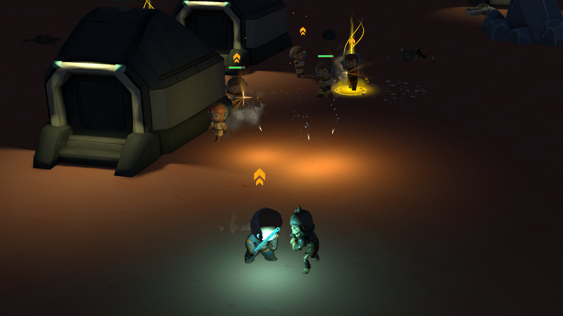 After the Crash : Colony screenshot #12