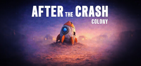 After the Crash : Colony header banner
