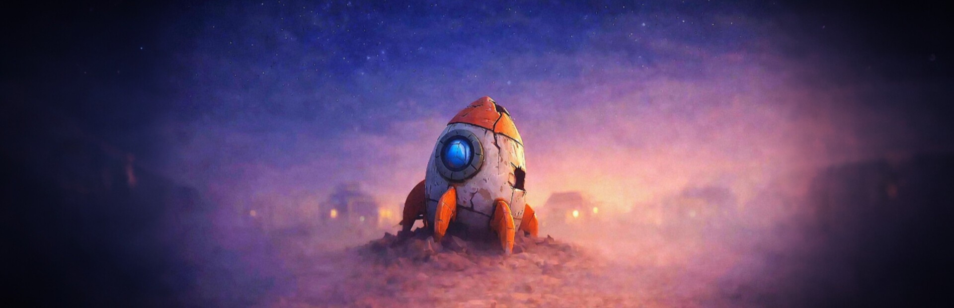 After the Crash : Colony