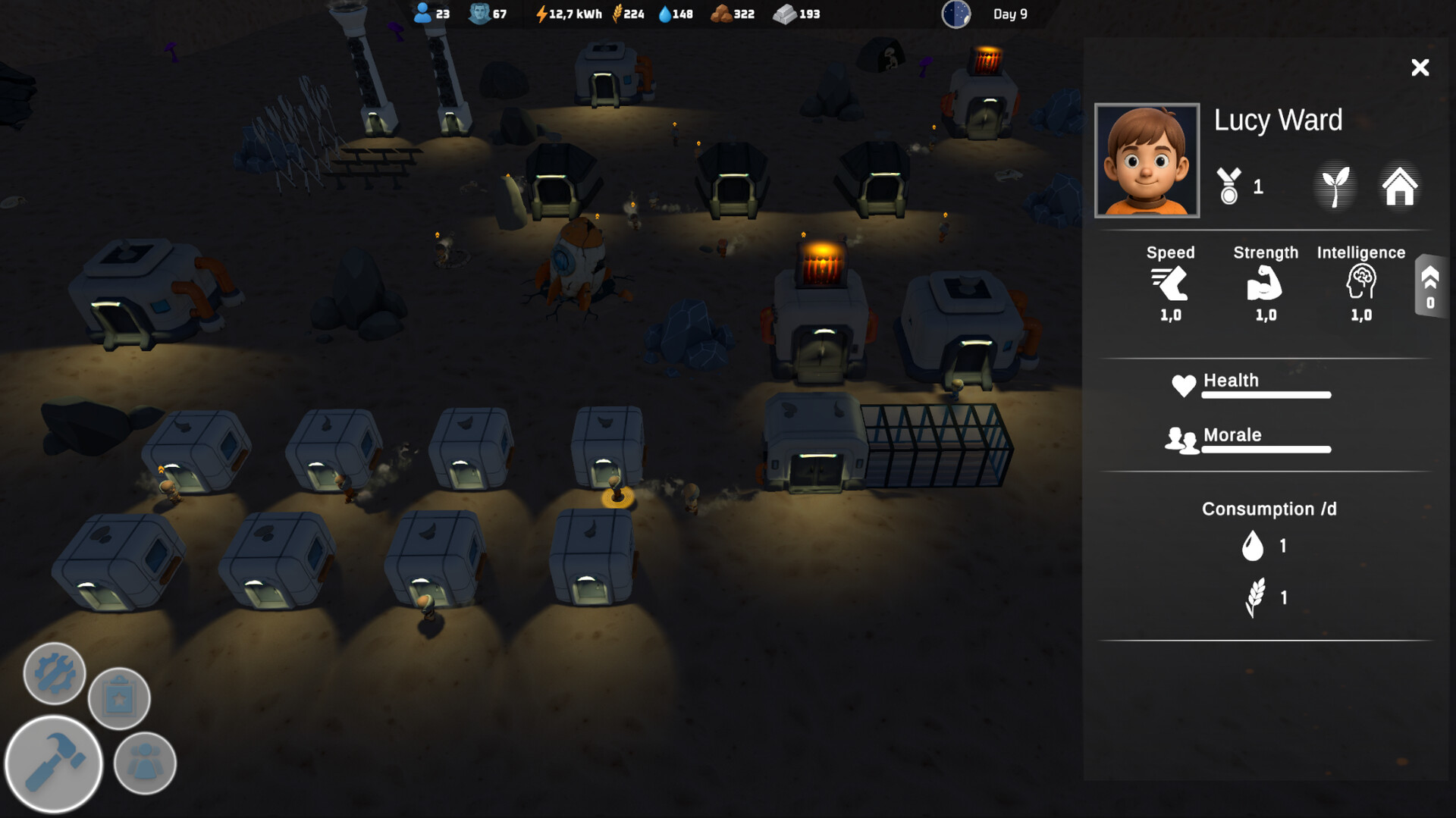 After the Crash : Colony screenshot 5