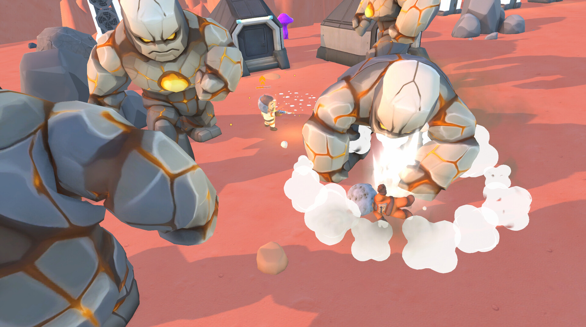 After the Crash : Colony — official gameplay screenshot 4