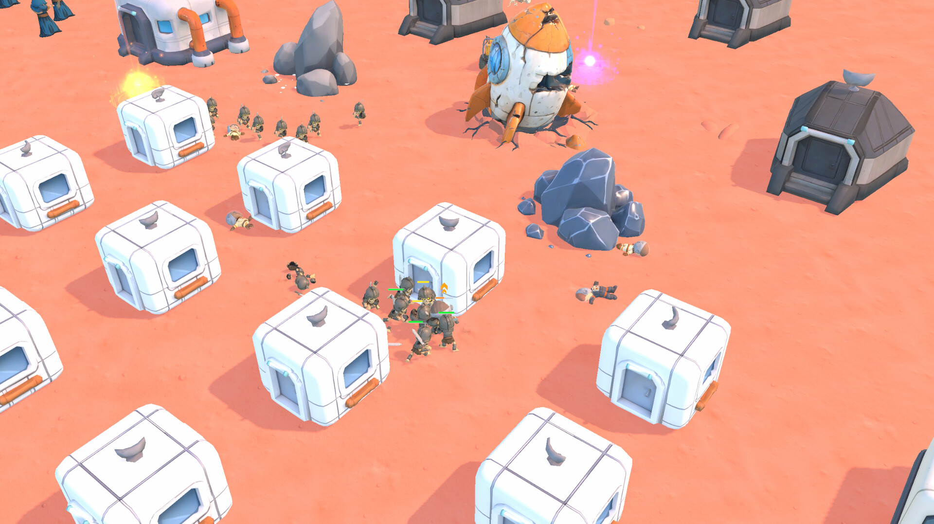 After the Crash : Colony screenshot #14