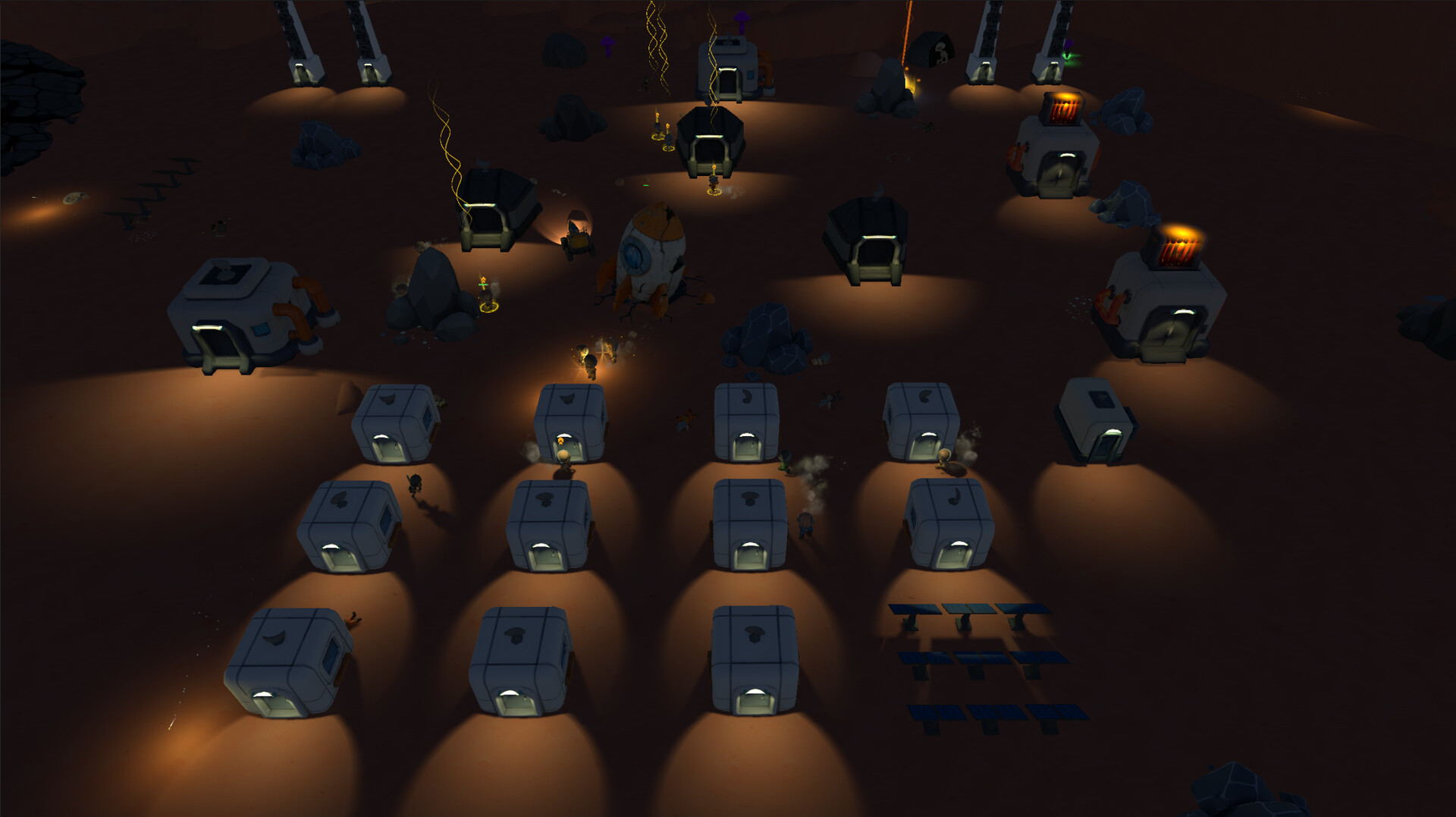 After the Crash : Colony ekran görüntüsü 2