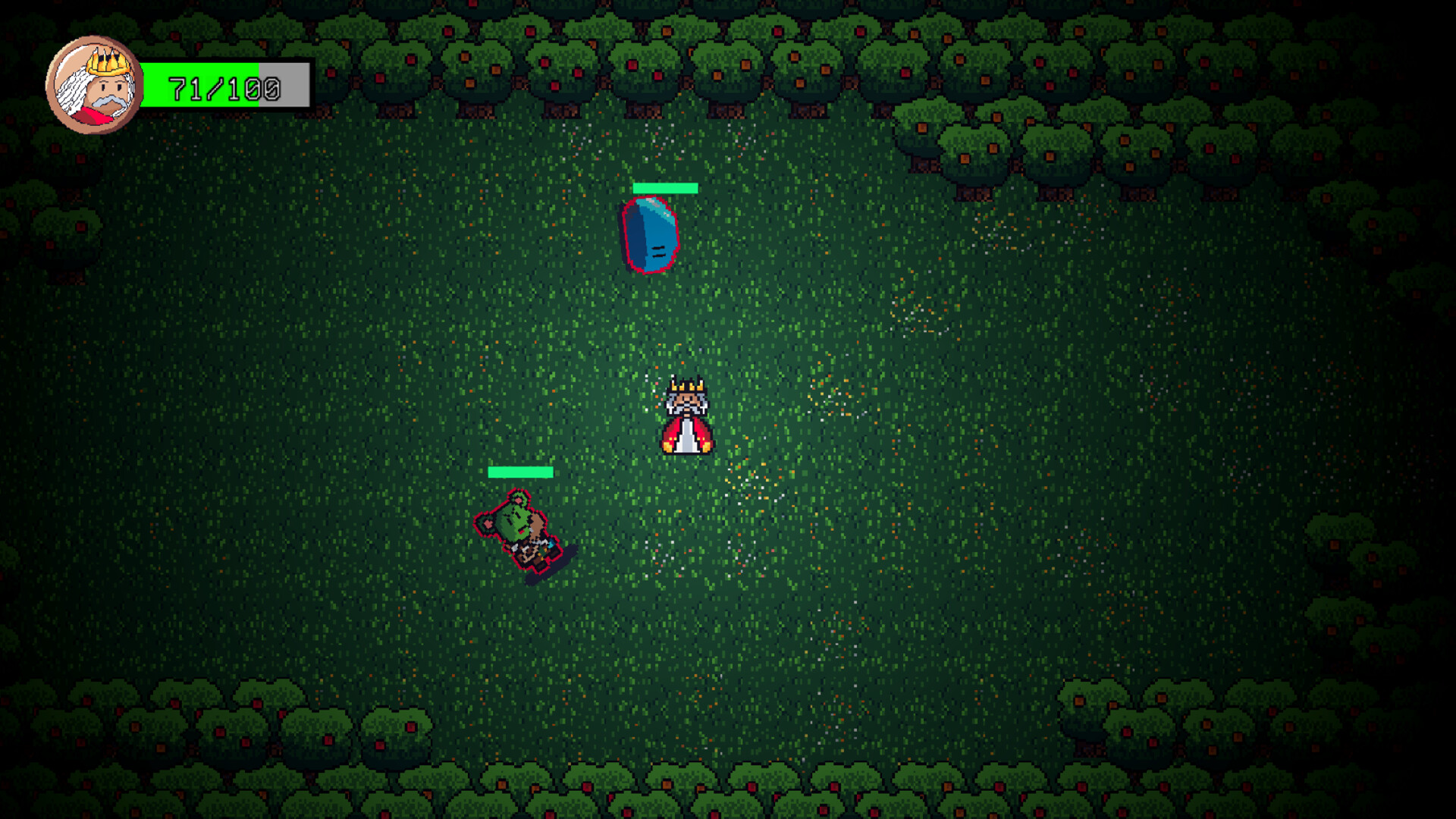 The King's Follower screenshot #4