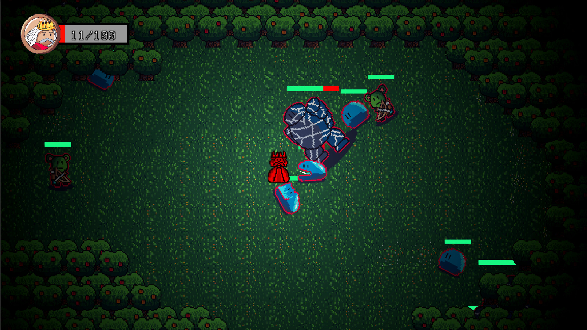 The King's Follower screenshot #5