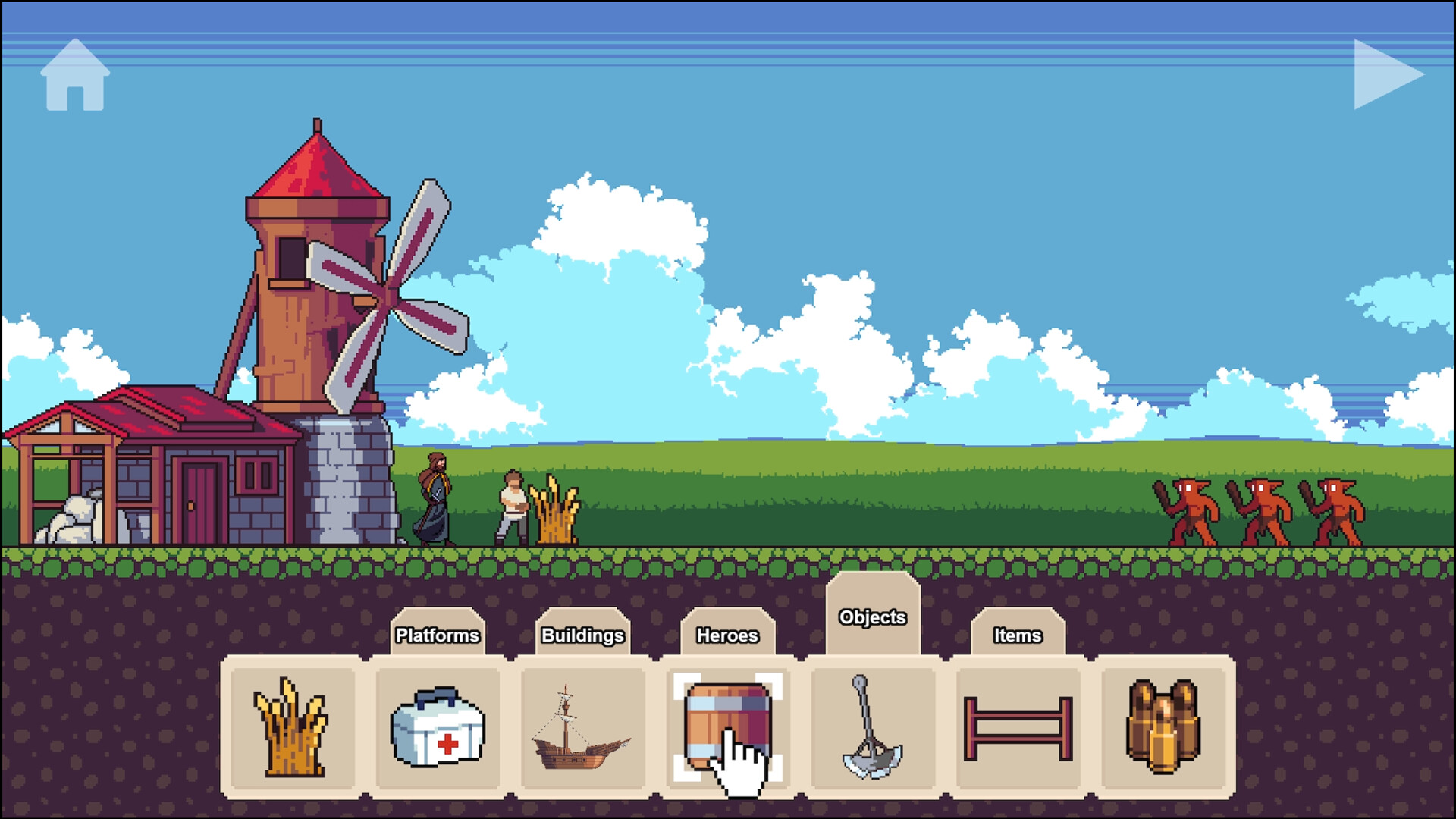 Indie GameDev Sim screenshot 2