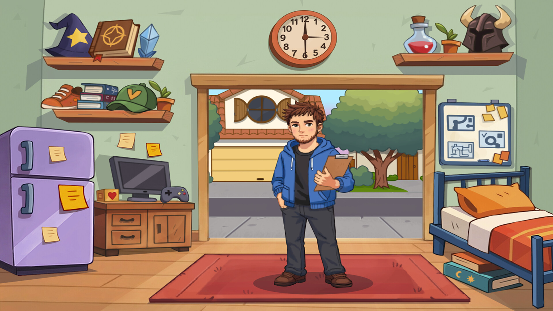 Indie GameDev Sim screenshot 4