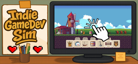 Indie GameDev Sim