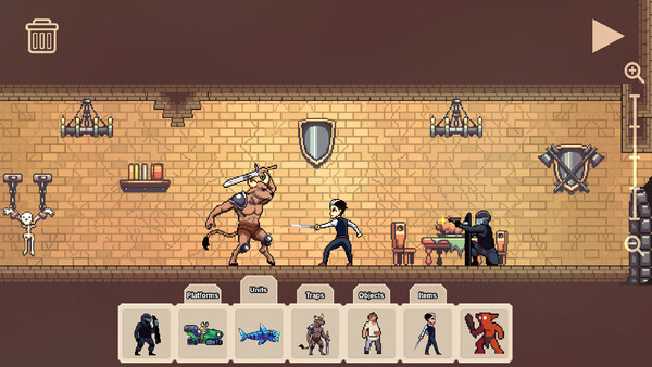 Screenshot media