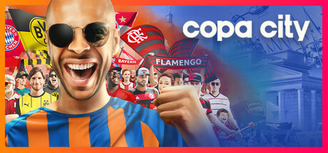 Copa City: First Football Tycoon Playtest