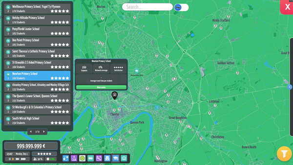 City Bus Manager - School Bus & Student Transportation