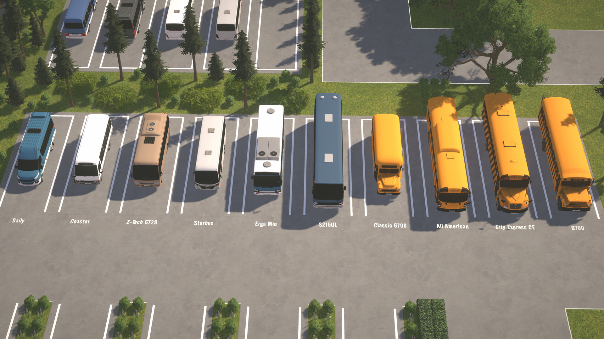 City Bus Manager - School Bus & Student Transportation Featured Screenshot #1