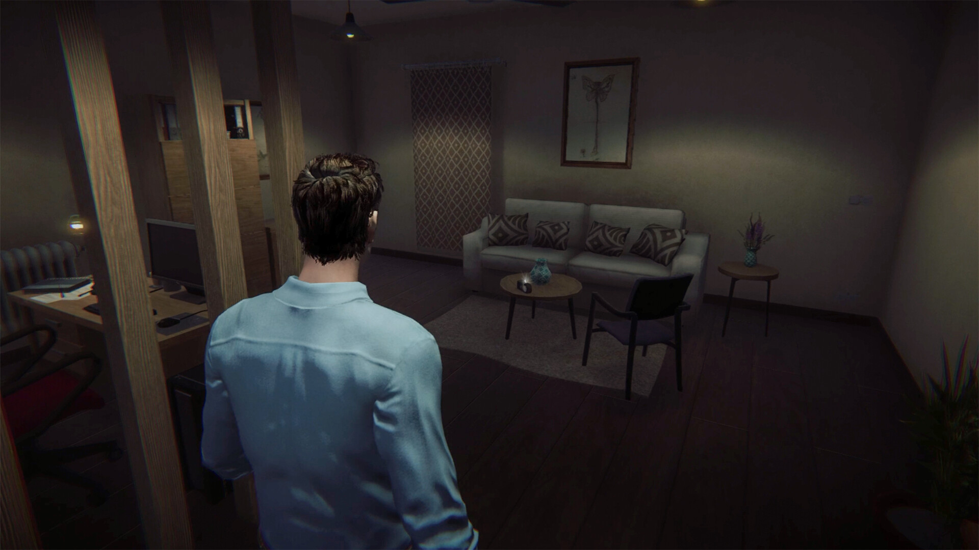 Exit: Echoes of insanity Featured Screenshot #1