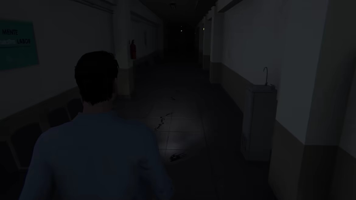 Exit: Echoes of insanity video 1