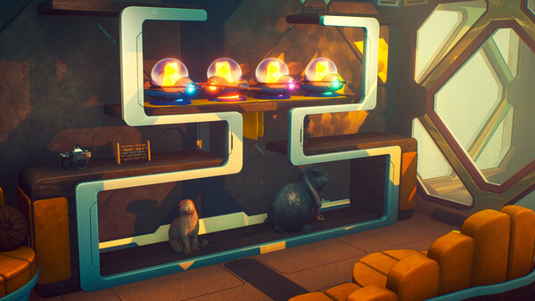 Forever Skies - War Child Charity Artifact