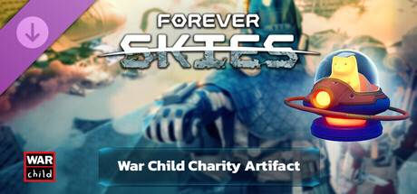 War Child Charity Artifact