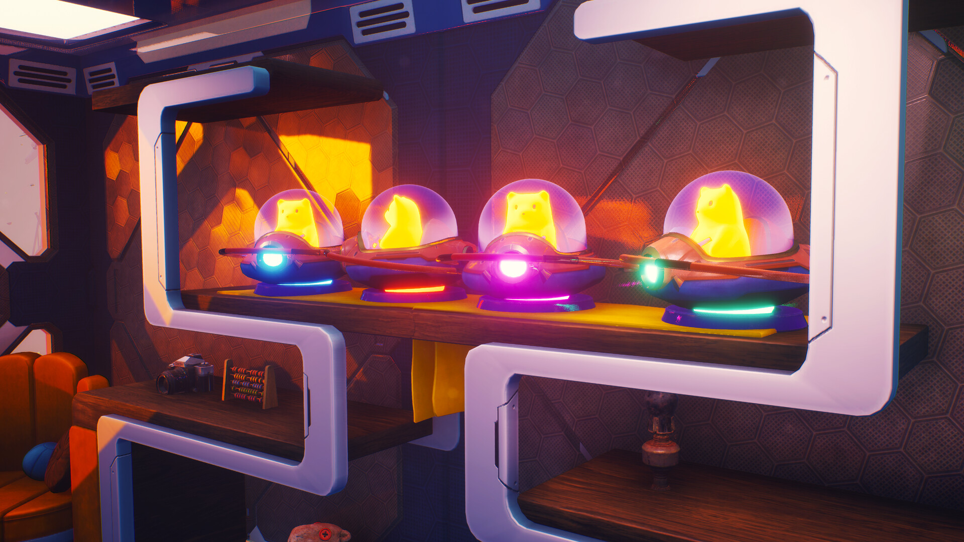 Forever Skies - War Child Charity Artifact Featured Screenshot #1