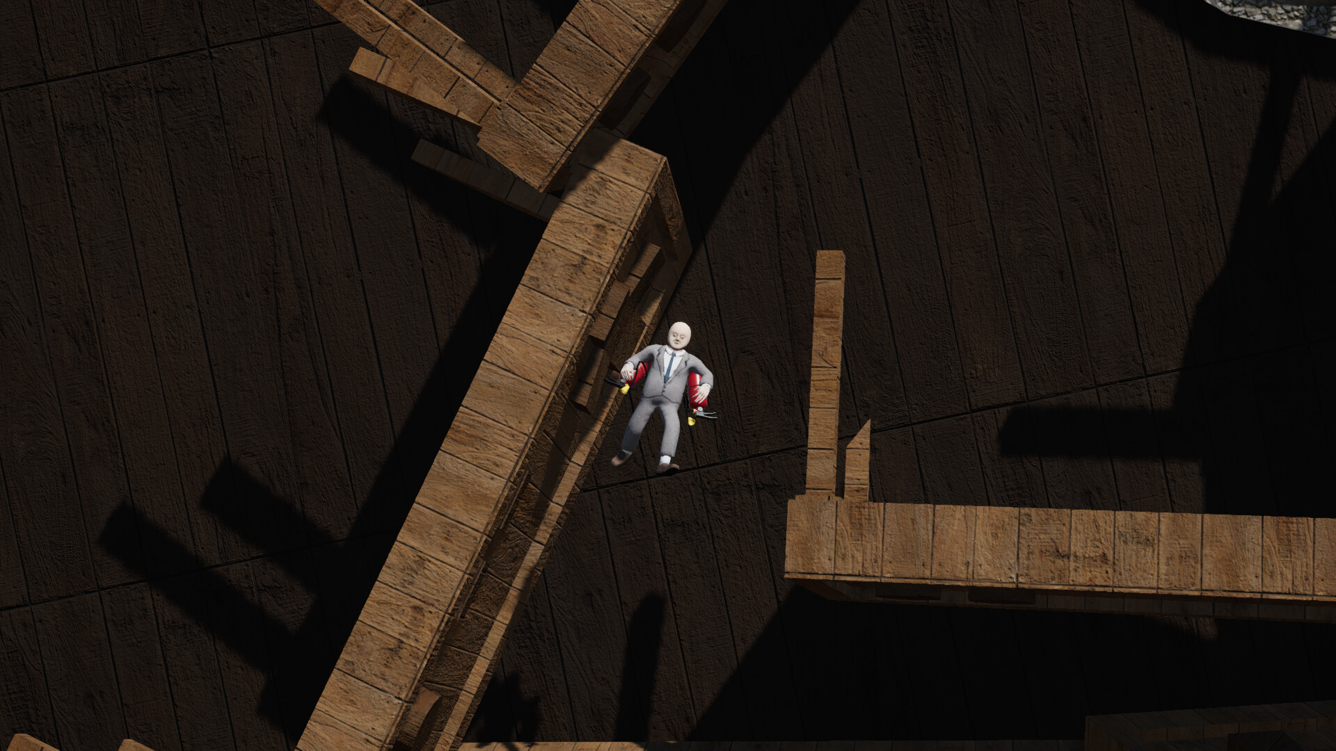 RETURN TO COMPANY OZIISAN screenshot #2