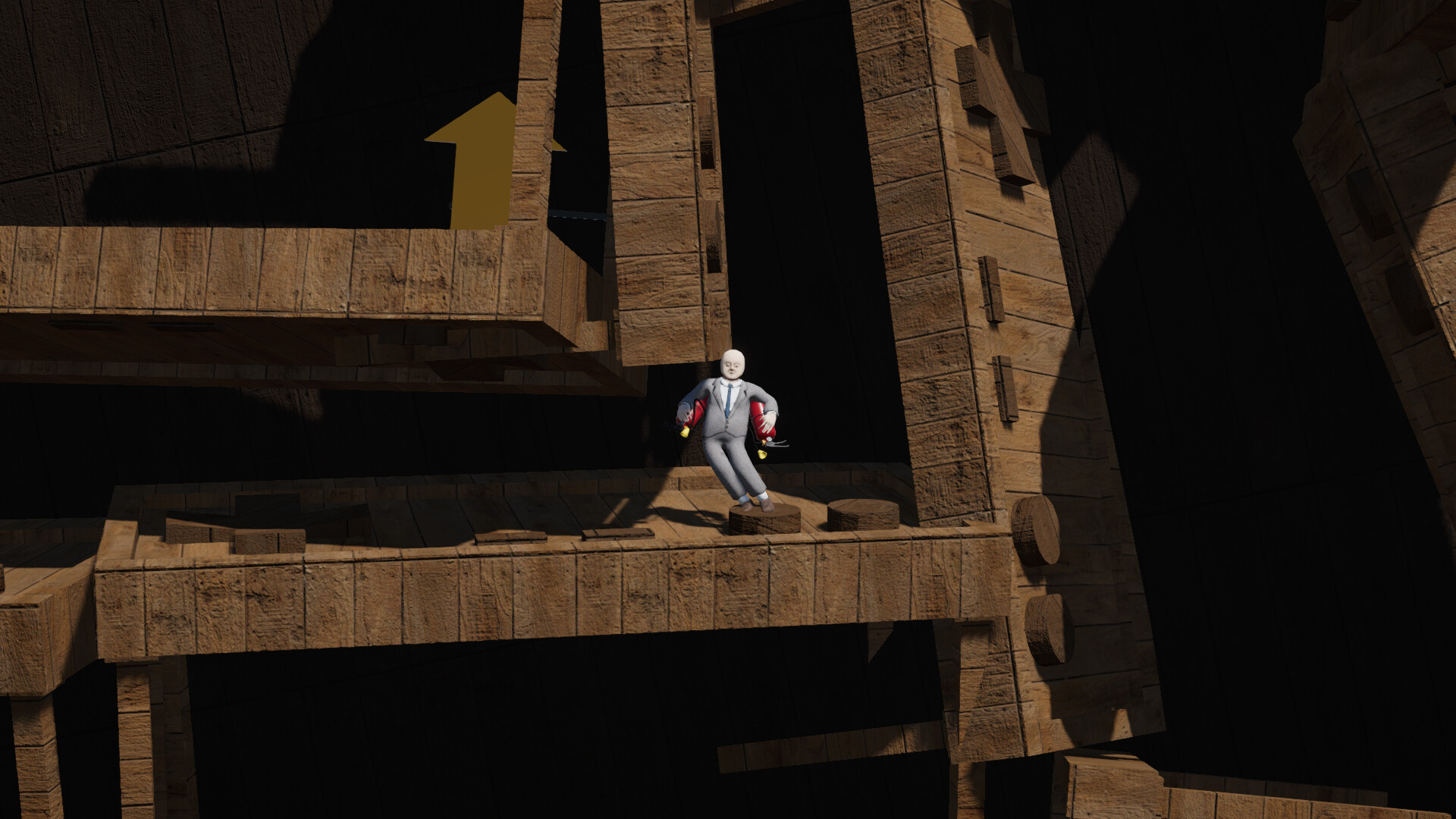 RETURN TO COMPANY OZIISAN screenshot 3
