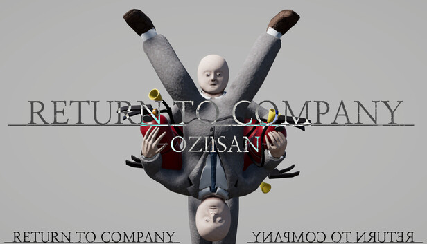 RETURN TO COMPANY OZIISAN