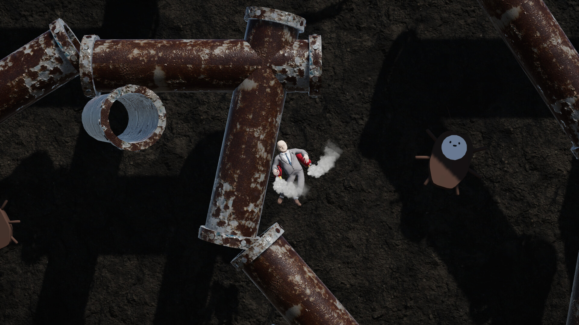 RETURN TO COMPANY OZIISAN screenshot #7