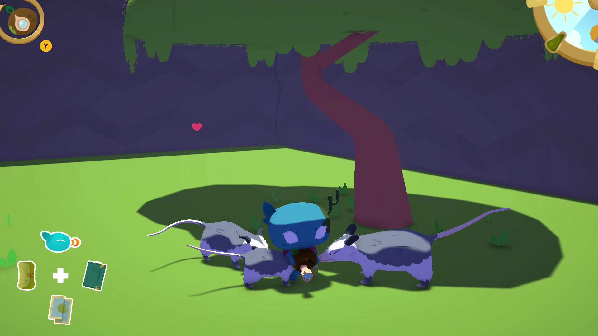 Asumi: Little Ones screenshot 6