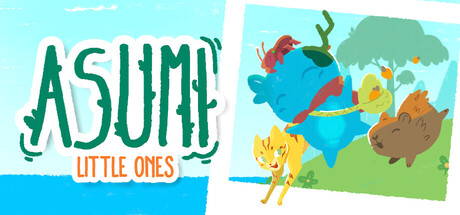 Asumi: Little Ones — Steam game cover