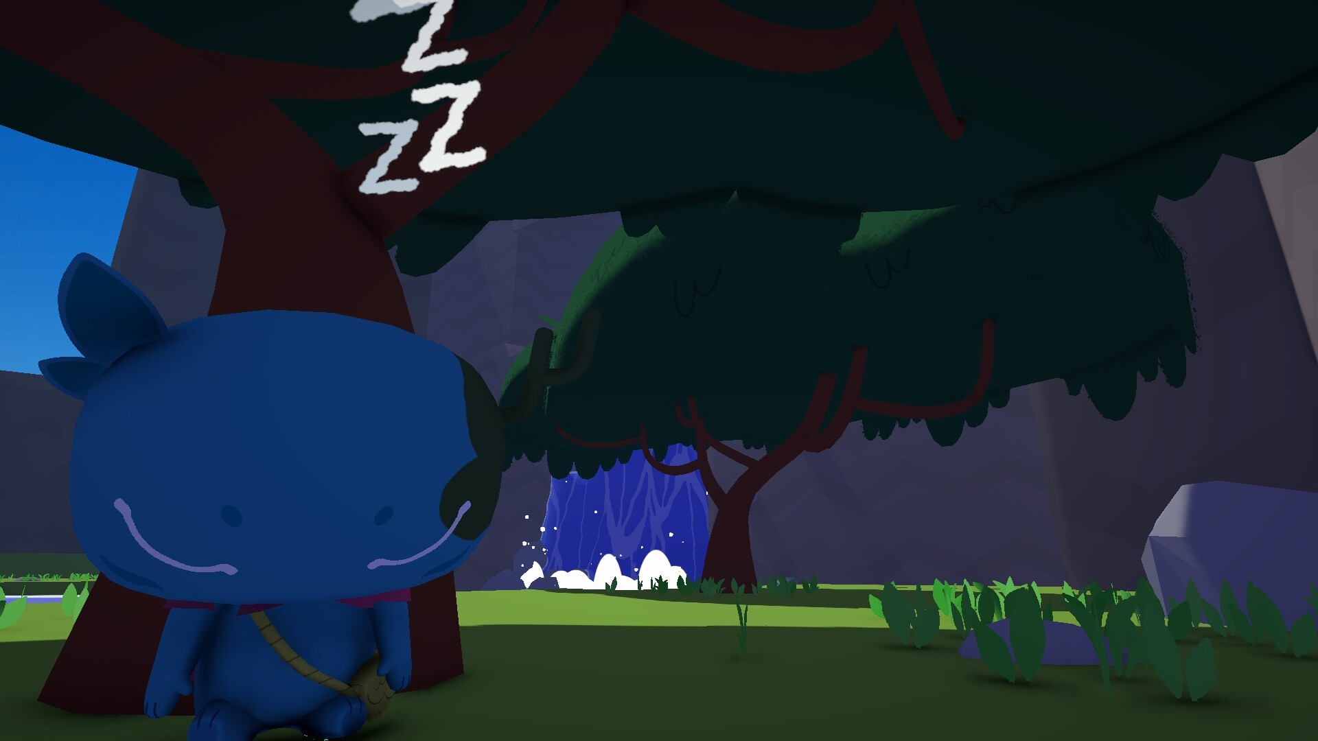Asumi: Little Ones screenshot 1