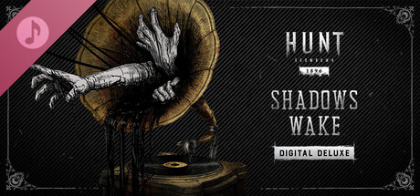 Hunt: Showdown 1896 - Port Sulphur Band - Shadows Wake (Deluxe) banner image
