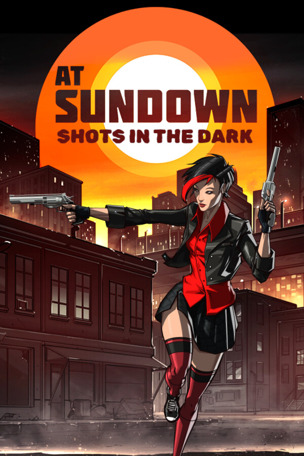 AT SUNDOWN: Shots in the Dark