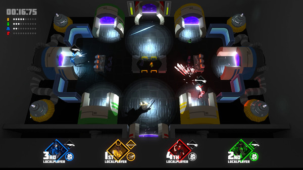 AT SUNDOWN: Shots in the Dark screenshot 3