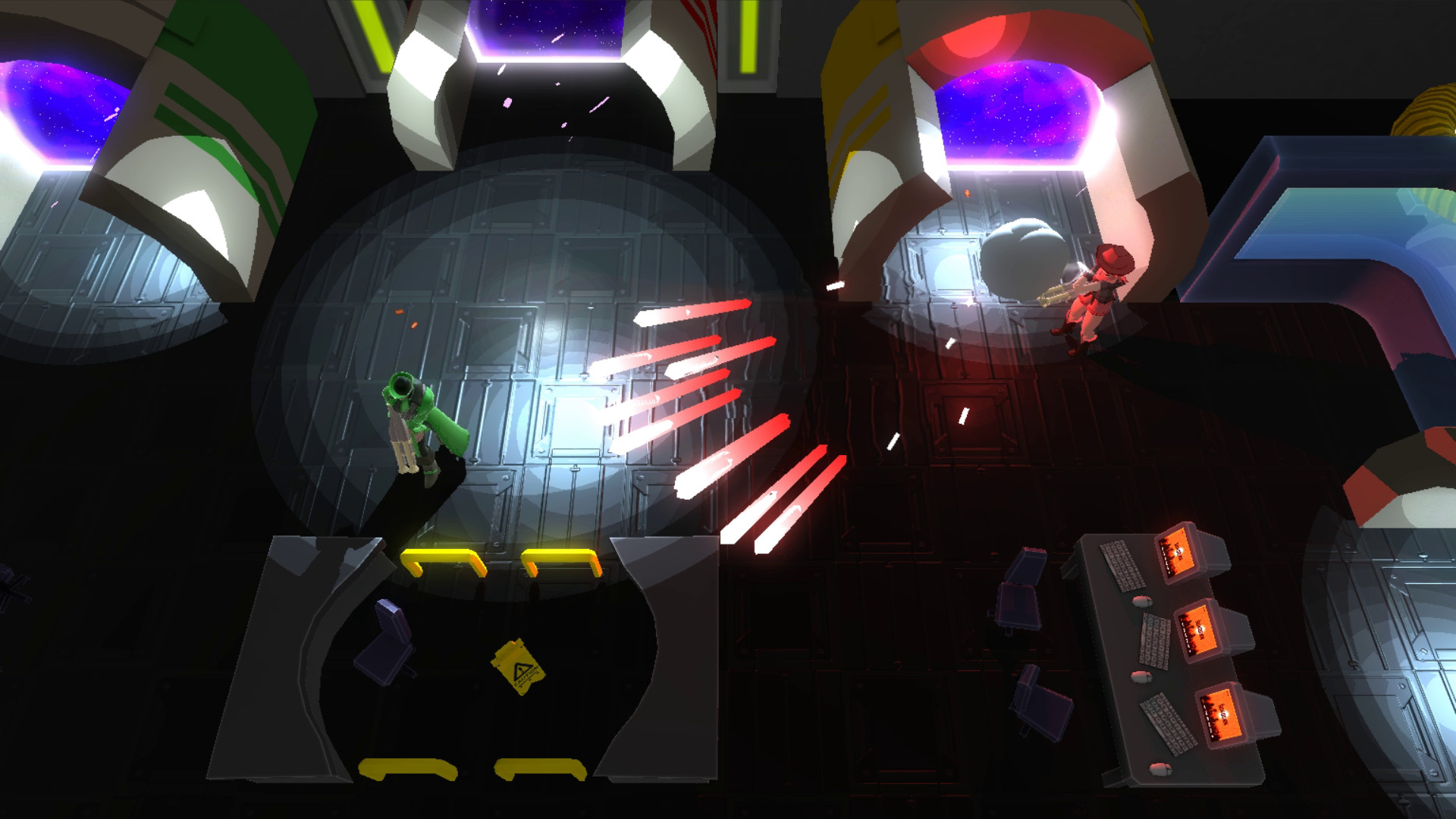 AT SUNDOWN: Shots in the Dark screenshot #7