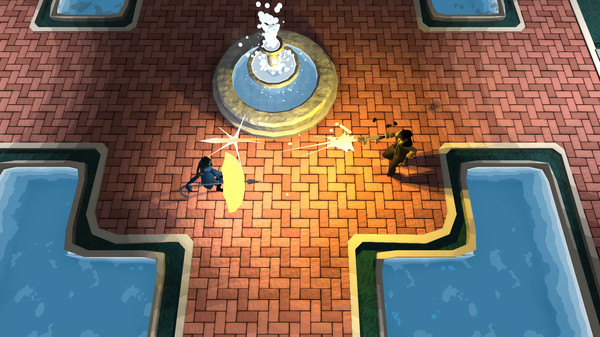 Screenshot z AT SUNDOWN: Shots in the Dark