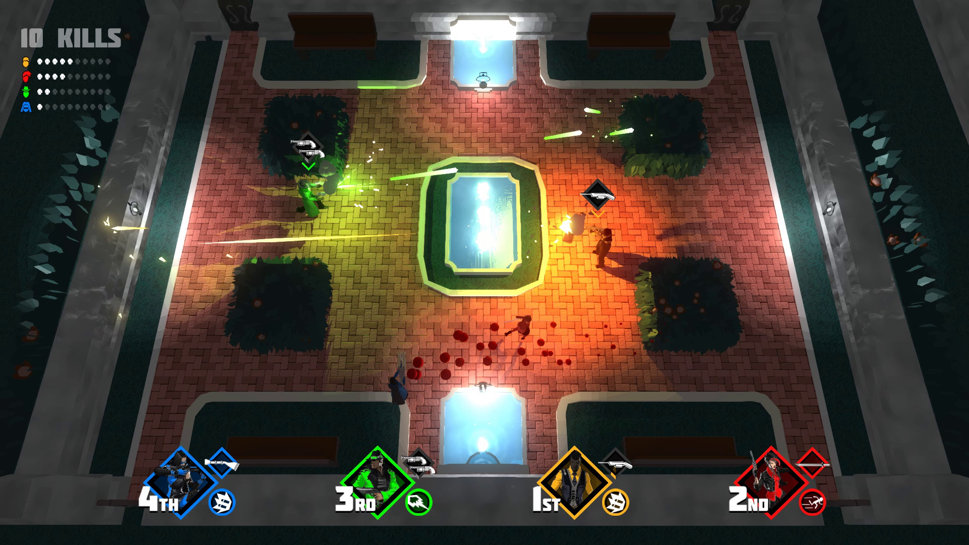 AT SUNDOWN: Shots in the Dark screenshot #2