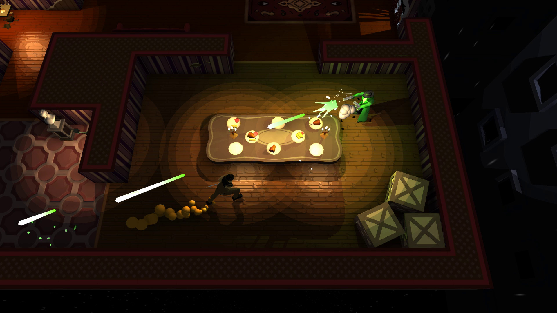 AT SUNDOWN: Shots in the Dark screenshot #8