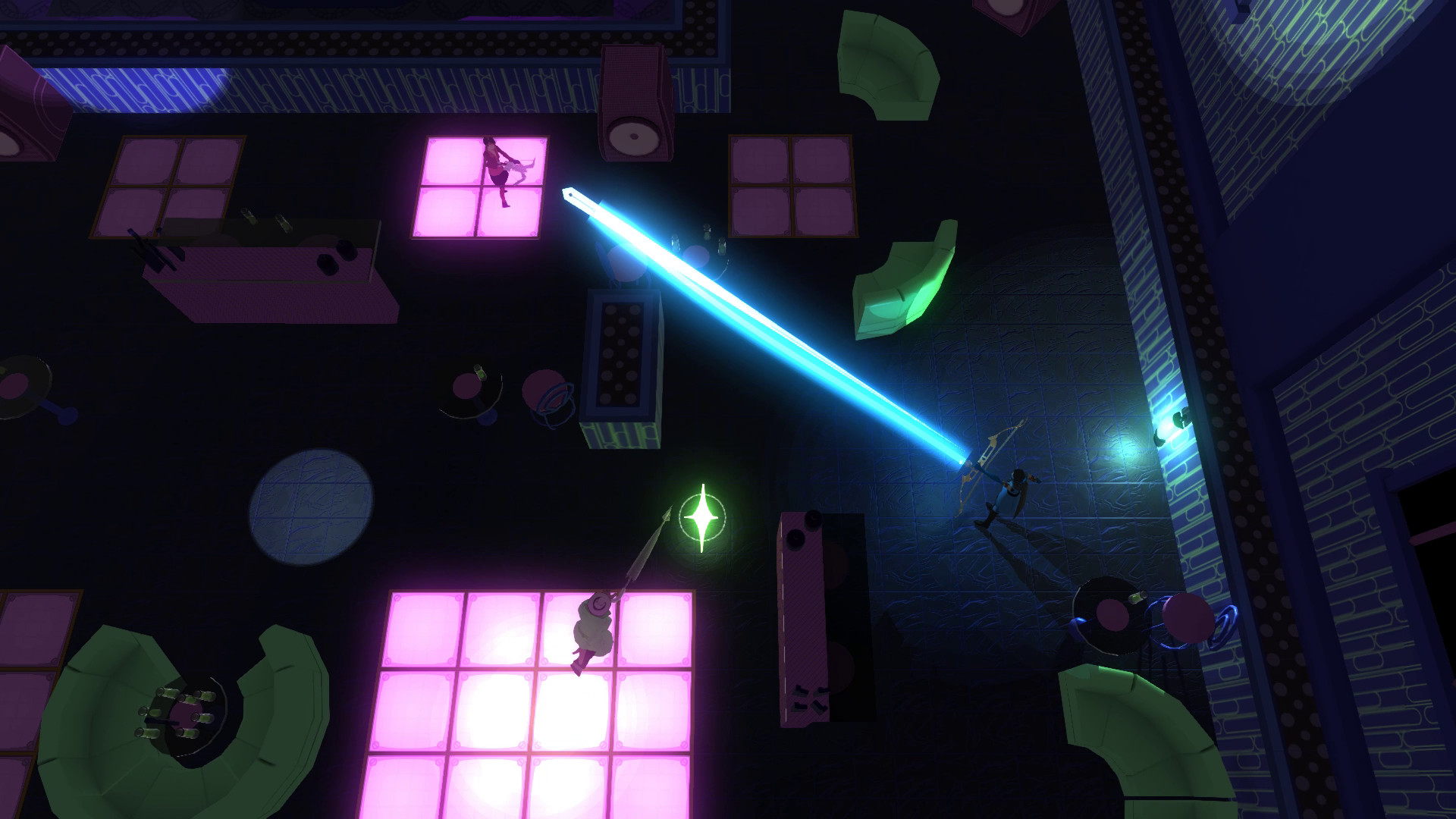 AT SUNDOWN: Shots in the Dark screenshot #9