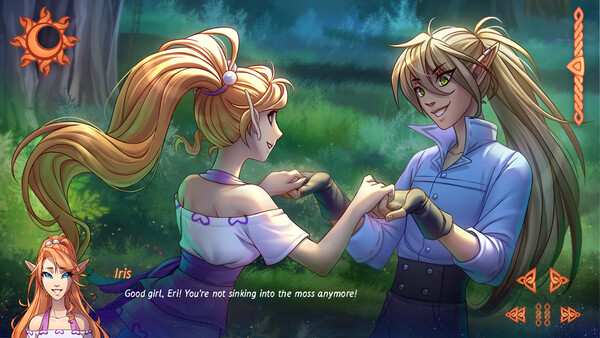 Sol and Mani the Artifact screenshot 7