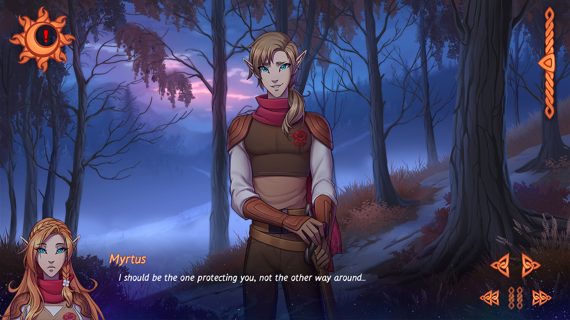 Sol and Mani the Artifact  screenshot #5