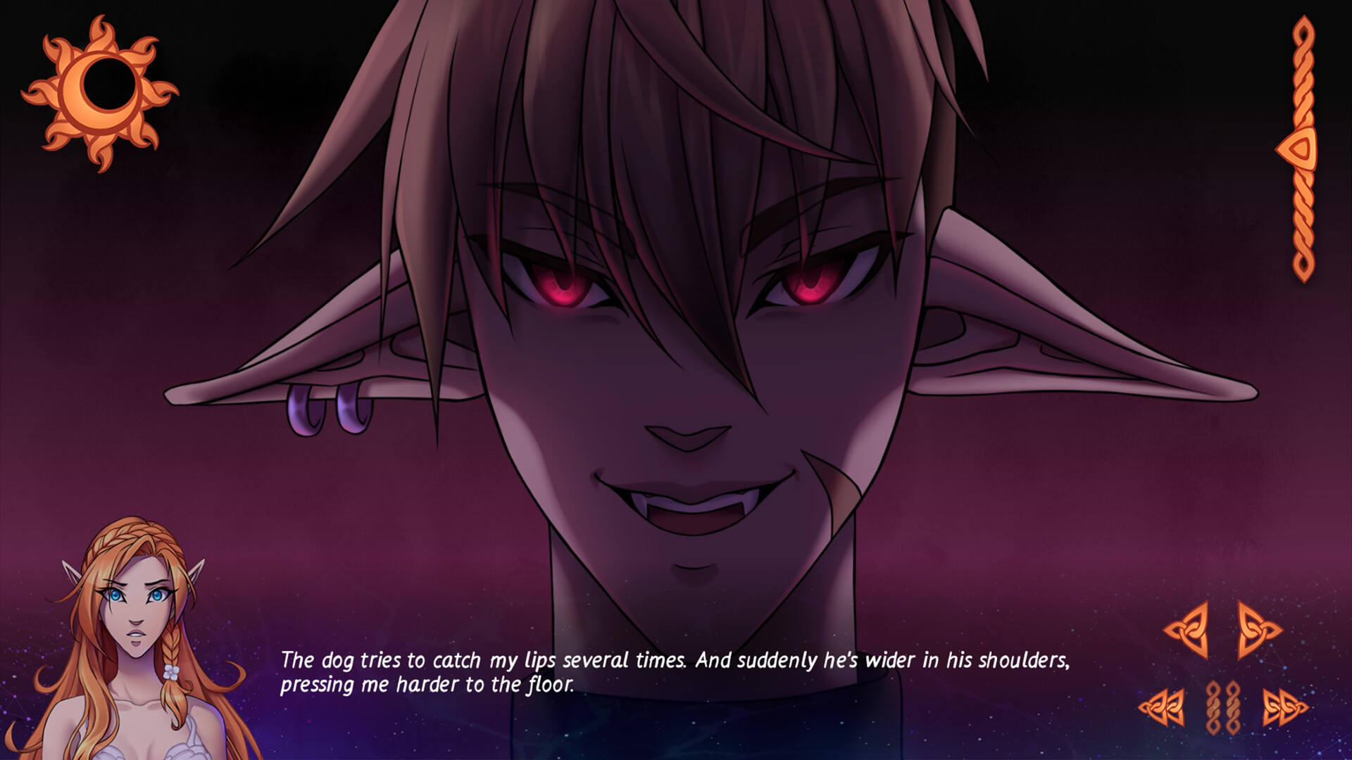 Sol and Mani the Artifact  screenshot #3